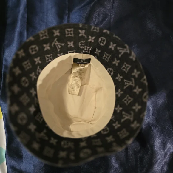 Louis Vuitton Unisex Street Style Bucket Hats Wide-brimmed Hat. NWOT - Picture 7 of 8